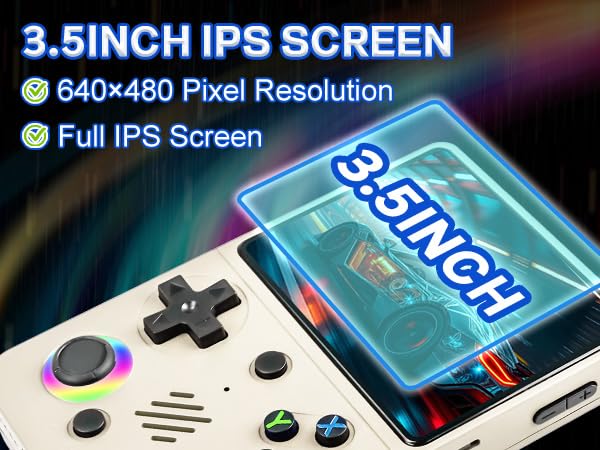 RG36PRO GAME CONSOLE