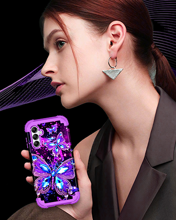 Miqala for Galaxy A16 5G Case