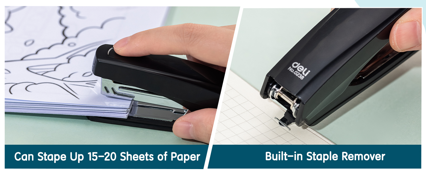 Stapler