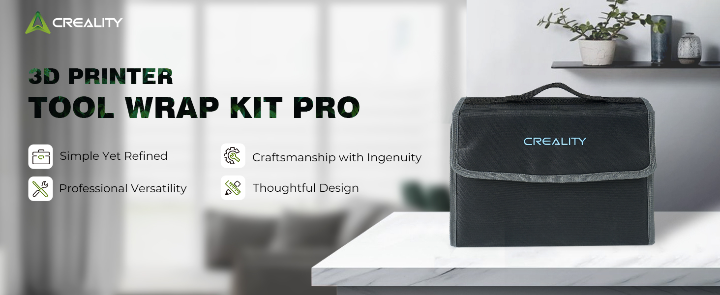 Creality 3d printer tools