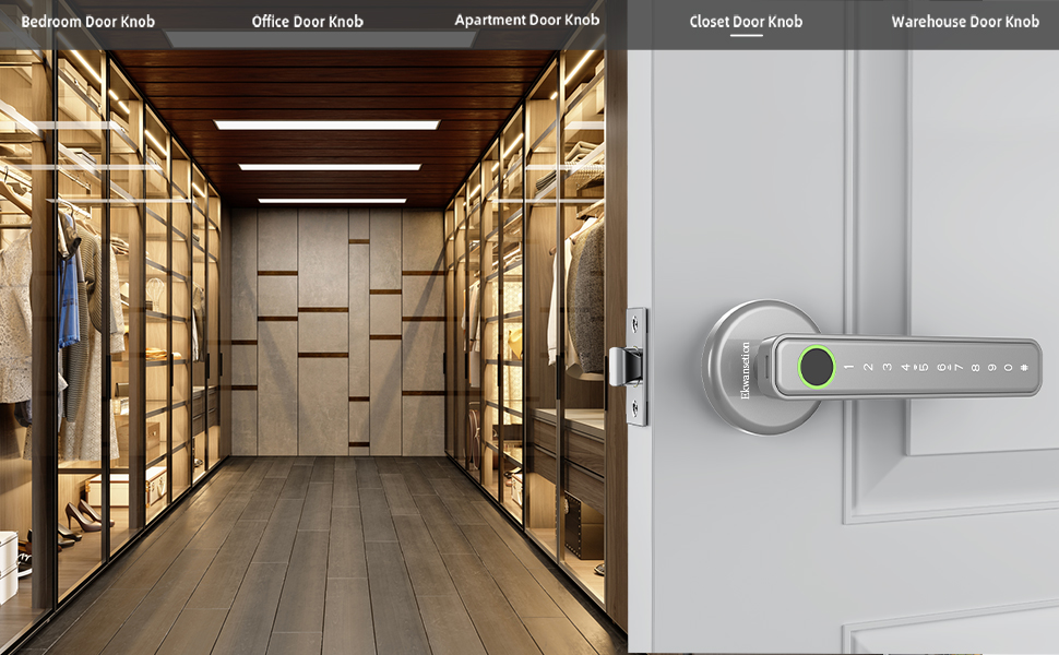 smart door locks