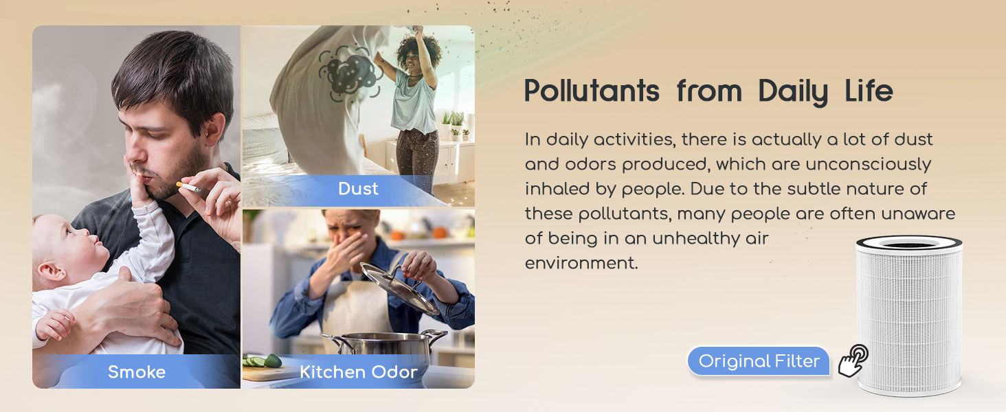 air purifiers