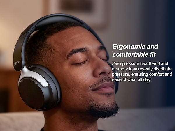 bluetooth headphones over the ear
