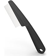 Dandruff Comb, Hollow Tooth Button Comb, Detoxing Comb Energy Massage Comb, Scalp Psoriasis Comb ...