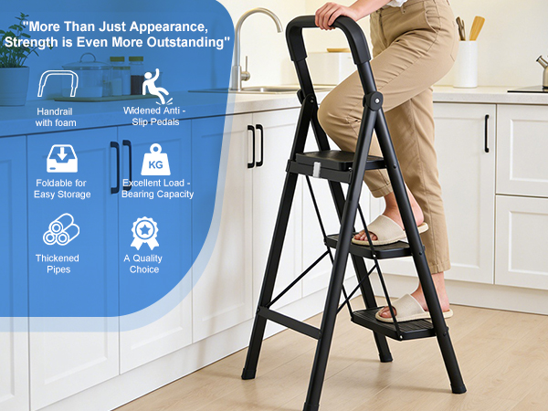 step ladder