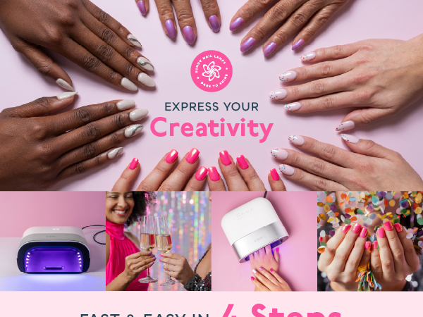 Express your creativity