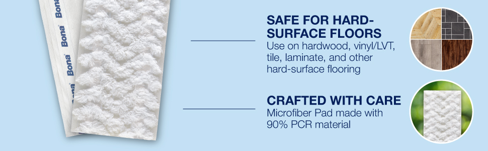 disposable dry sweeping pads