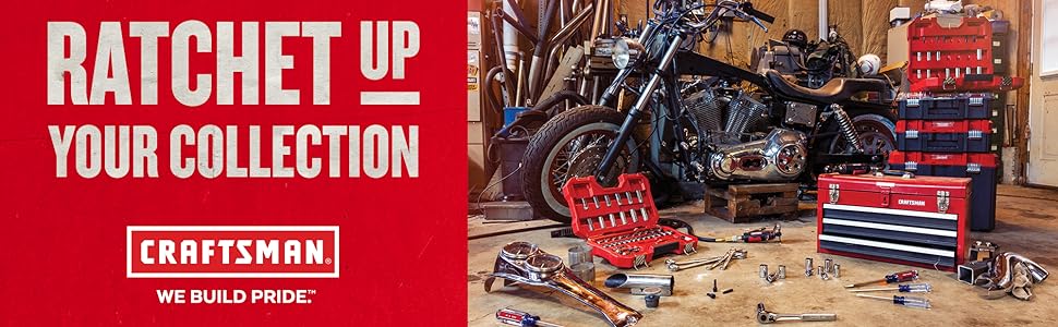 rachet up your collection