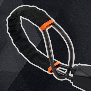 TS-Car Steering Wheel Lock-1