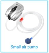 Small aquarium air pump