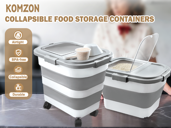 dog food container