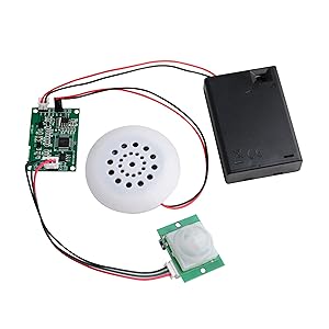MP3 voice module kit