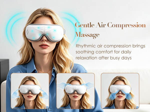 massage eye mask