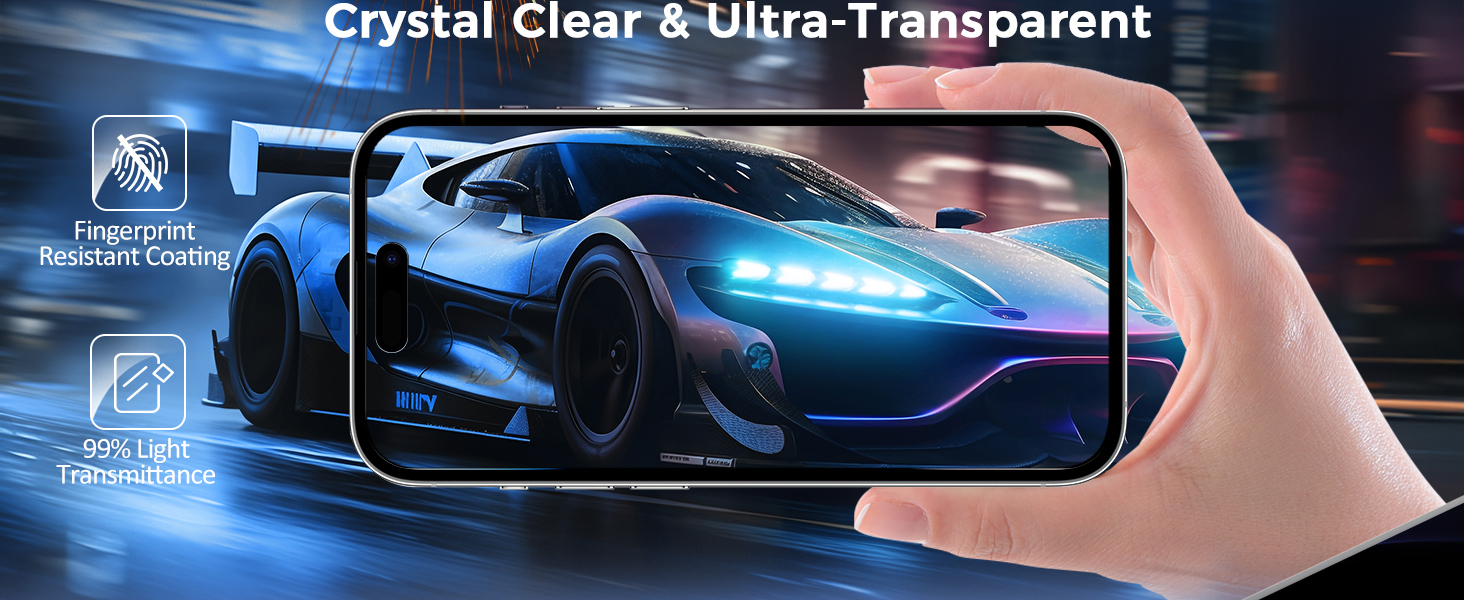 iphone 17 pro max screen and camera protector-