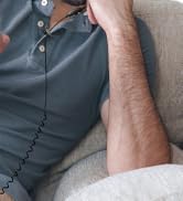 Extra Long Cord Headphones for TV