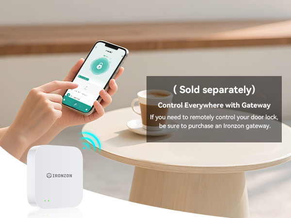 smart locks for front door