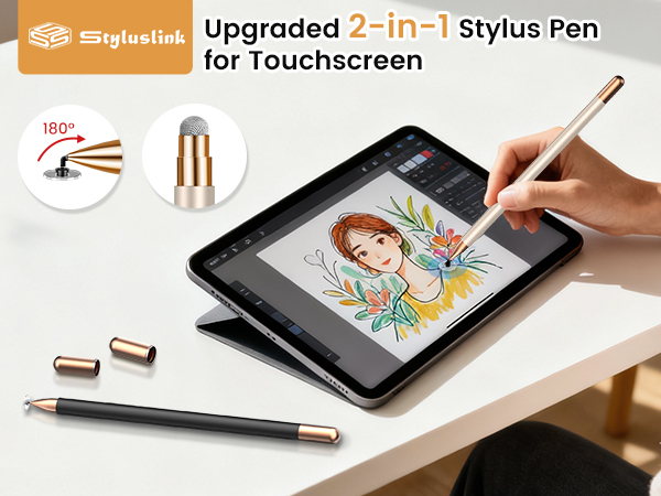 stylus pen for touchscreen