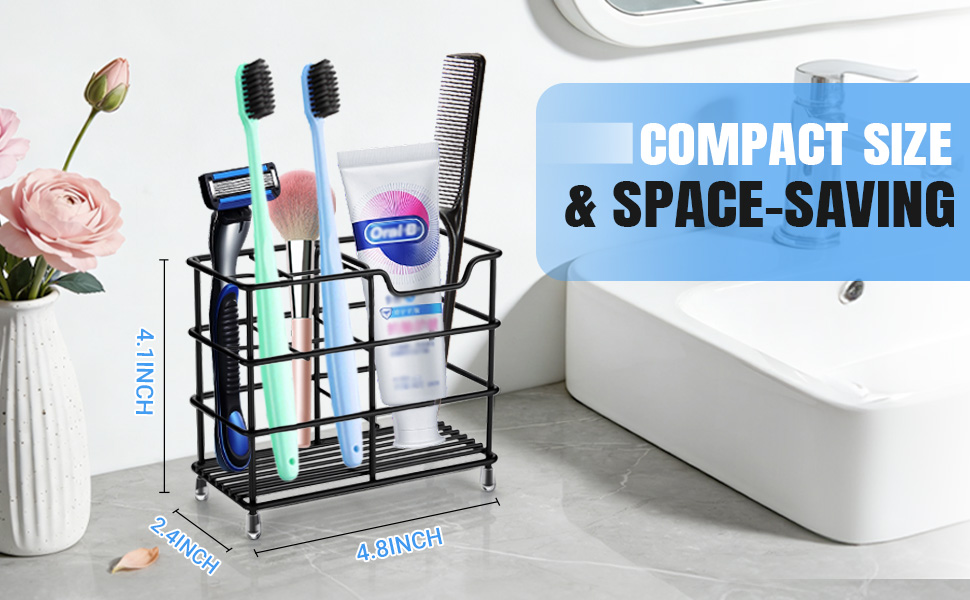 toothbrush holders for bathrooms
