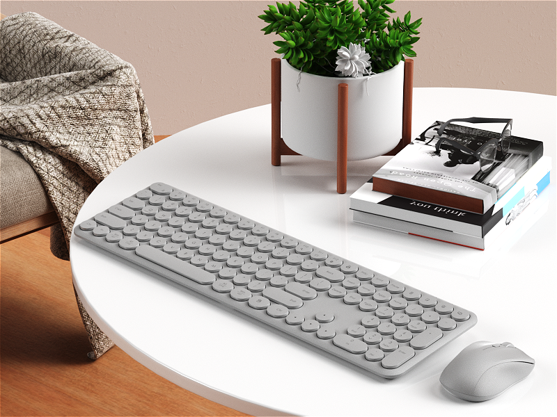 wireless keyboard and mouse 