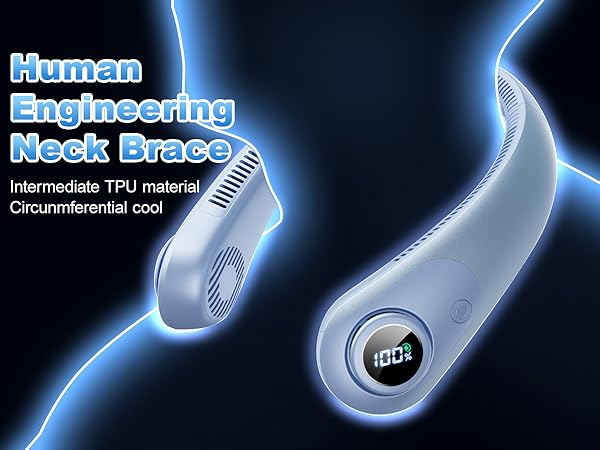 neck fan