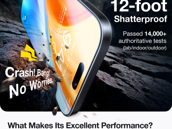 iphone 17 pro max screen protector