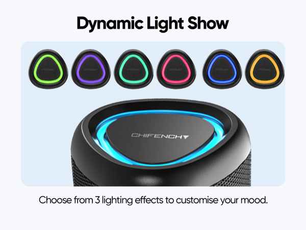 dynamic light