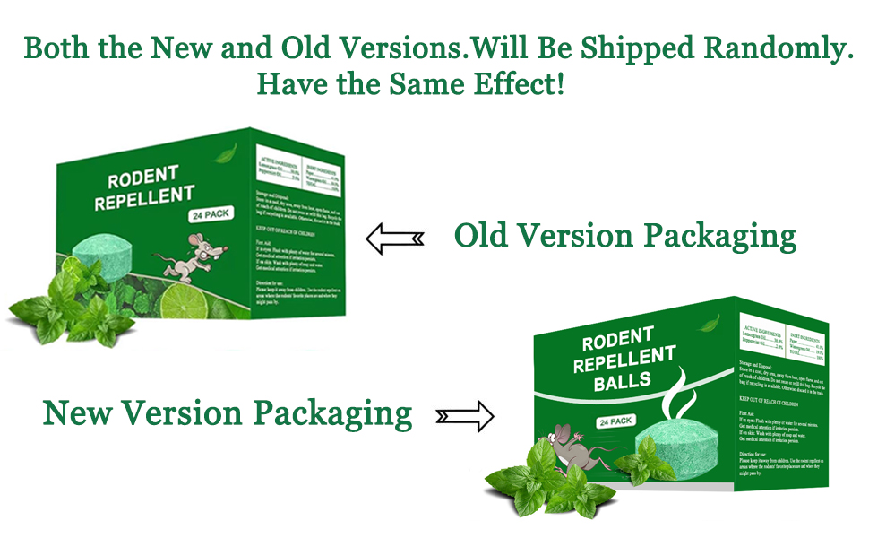 Mouse Rodent Repellent