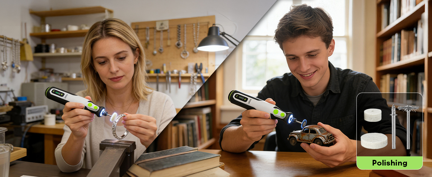 rotary tool