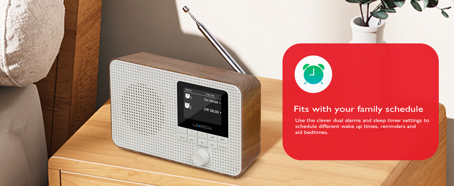 internet radio internet radios for home with wifi