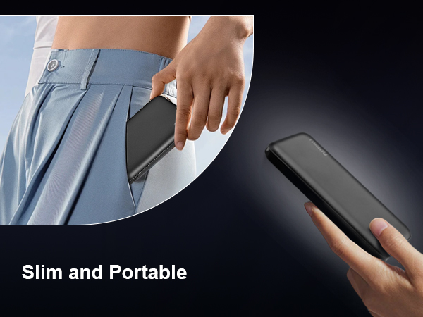 small portable charger for iphone
