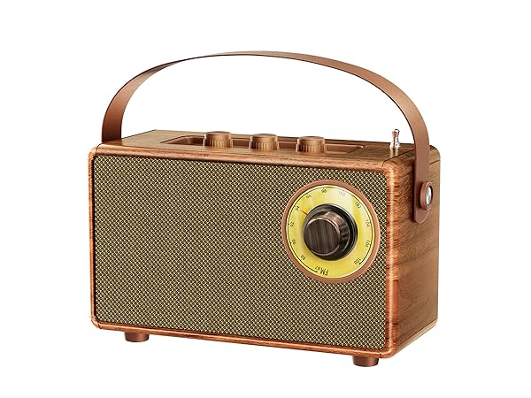 classic bluetooth speaker