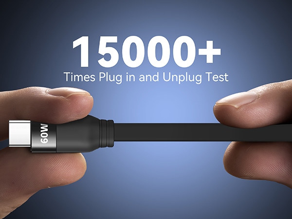 usb c to c fast charging cable