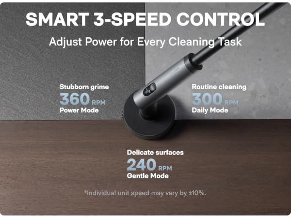3 speed control