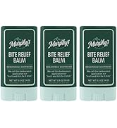 Murphy's Naturals Insect Bite Relief Balm Stick (0.5oz, 3-Pack) | Immediate, Soothing Relief From...