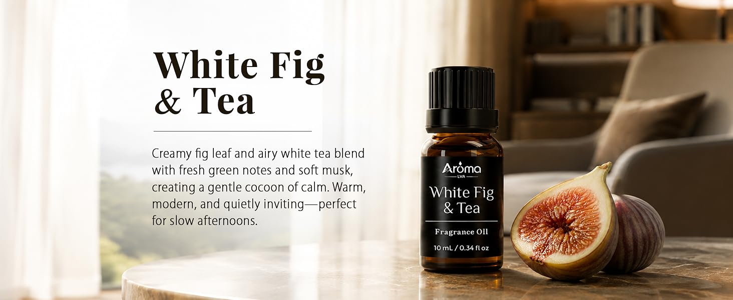 white fig tea
