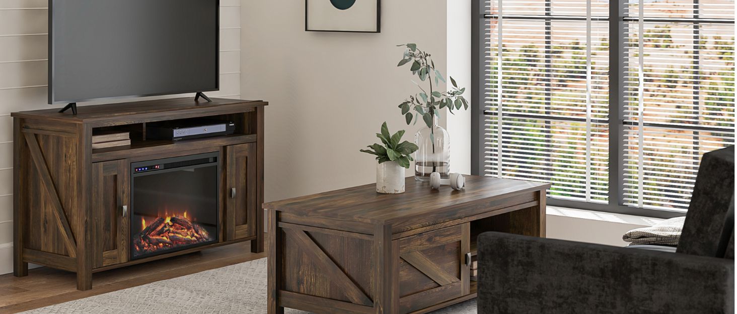 Ameriwood Home Brand Story Background