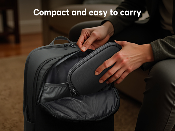 easy to pack