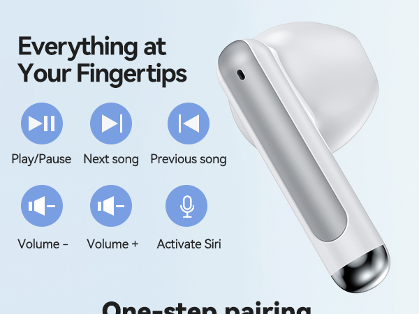 EAR BUDS