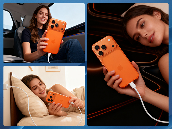 fast charger for iphone 17 16 15