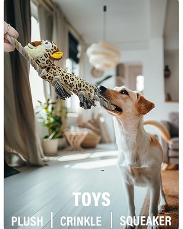 plush dog toys
