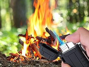 butane torch lighter