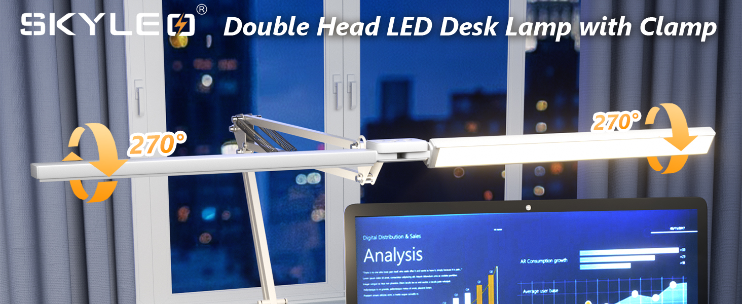 desk lamp