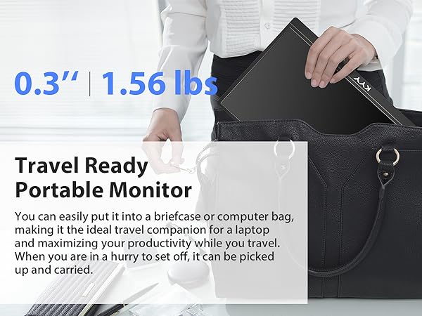 K3-2 Portable Monitor A+10 App