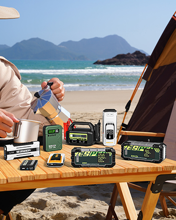 YESPER Car Jump Starter