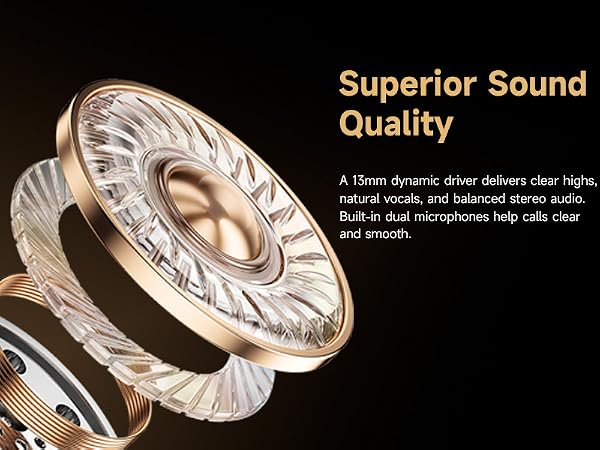 Sound Quality Description