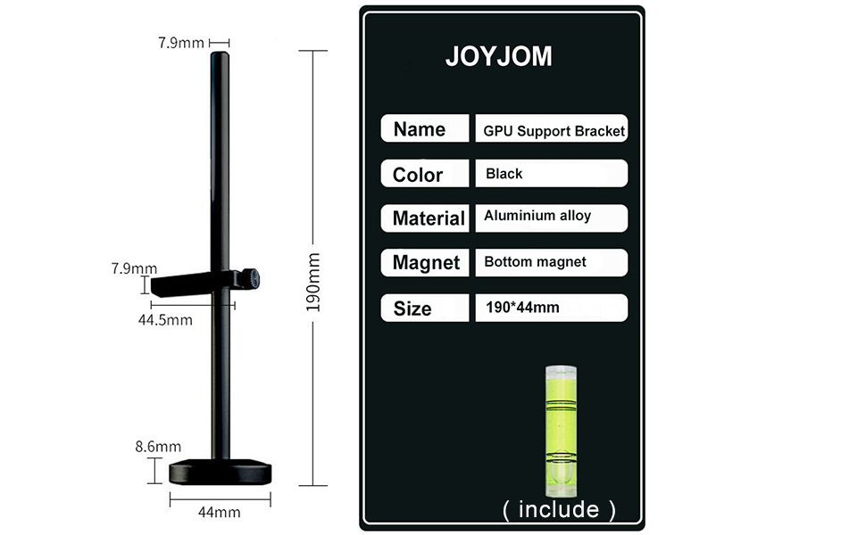 gpu support bracket