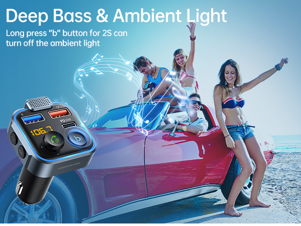 bluetooth transmitter