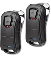 2X for G1T-BX, 38501R Genie Intellicode Garage Door Remote, 1-Button Genie Garage Door Opener Rem...