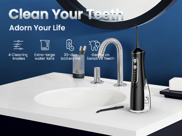 Clean Your Teeth Adorn Your Life