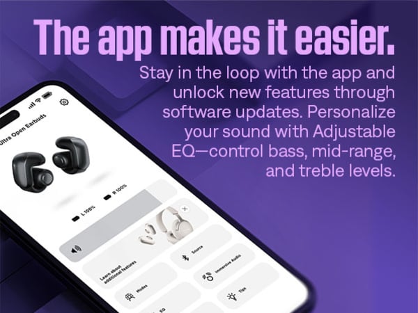 The app makes it easier